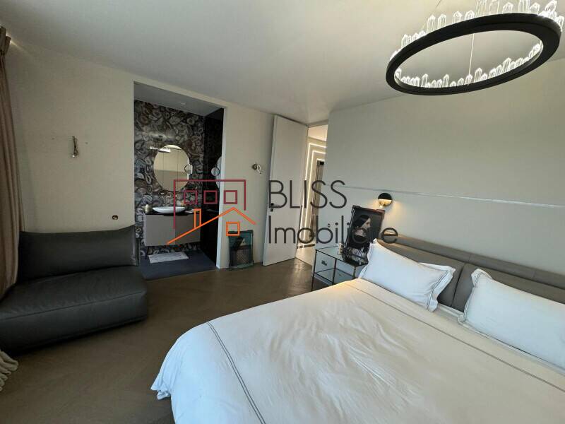 Apartament Penthouse de Vanzare Iancu Nicolae | Pipera - 6 Camere - ID:118508 | Bliss Imobiliare / Photo 34 - BLISS Imobiliare