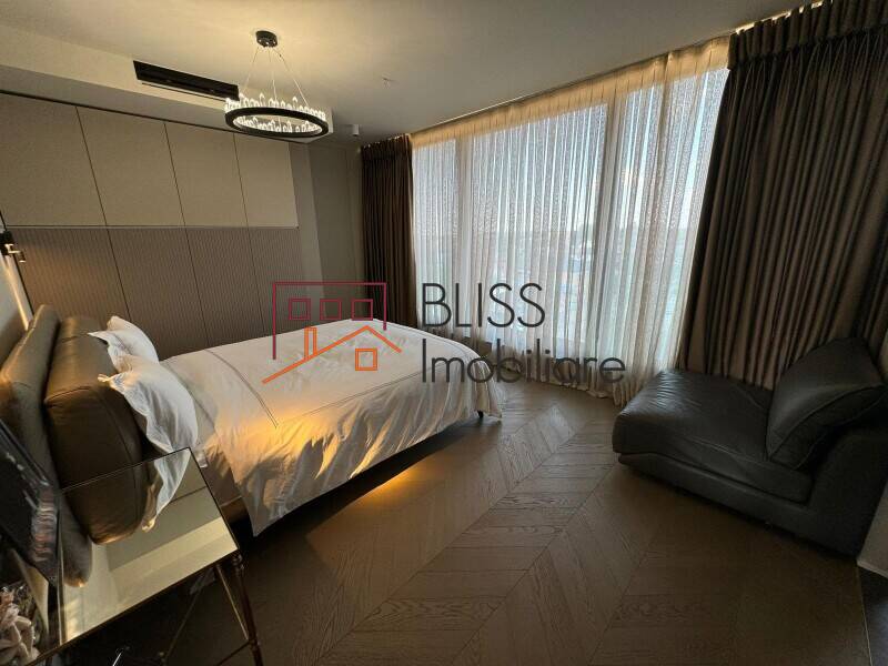 Apartament Penthouse de Vanzare Iancu Nicolae | Pipera - 6 Camere - ID:118508 | Bliss Imobiliare / Photo 35 - BLISS Imobiliare
