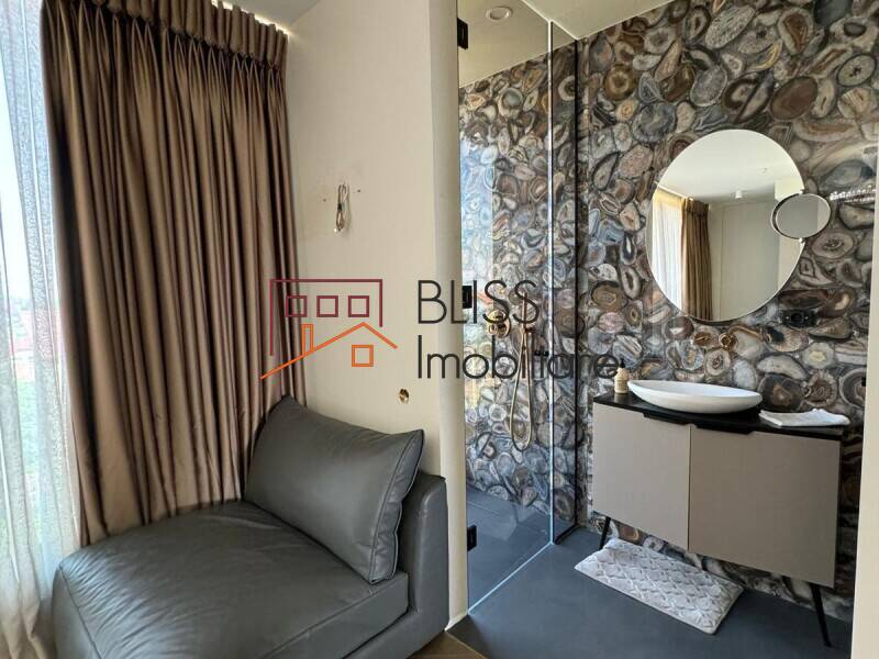 Penthouse apartment for Sale Iancu Nicolae | Pipera, Bucharest / Ilfov - 4 Bedroom - ID:118508 | Bliss Imobiliare / Photo 36 - BLISS Imobiliare