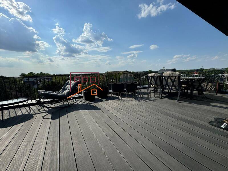 Apartament Penthouse de Vanzare Iancu Nicolae | Pipera - 6 Camere - ID:118508 | Bliss Imobiliare / Photo 3 - BLISS Imobiliare