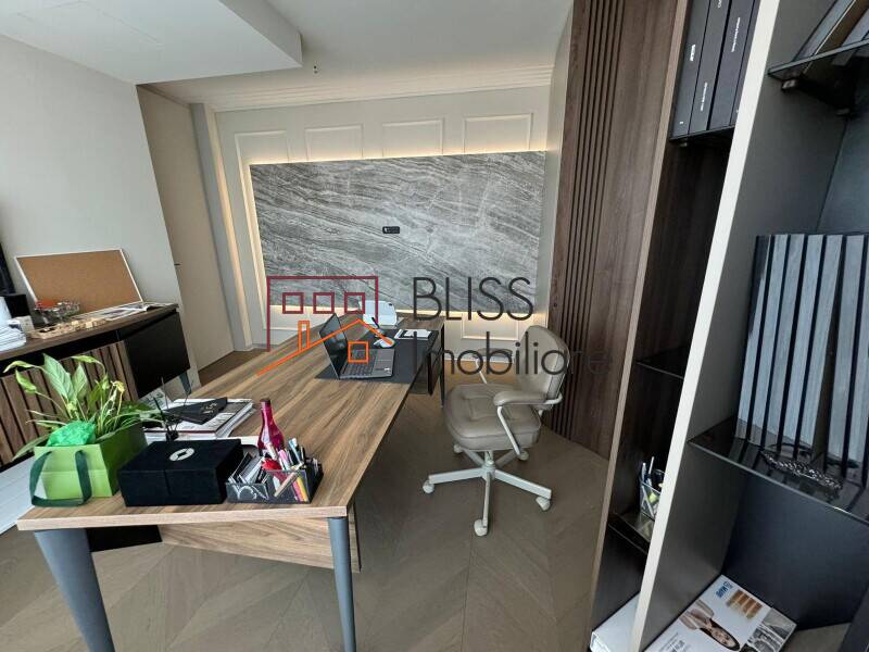 Apartament Penthouse de Vanzare Iancu Nicolae | Pipera - 6 Camere - ID:118508 | Bliss Imobiliare / Photo 23 - BLISS Imobiliare