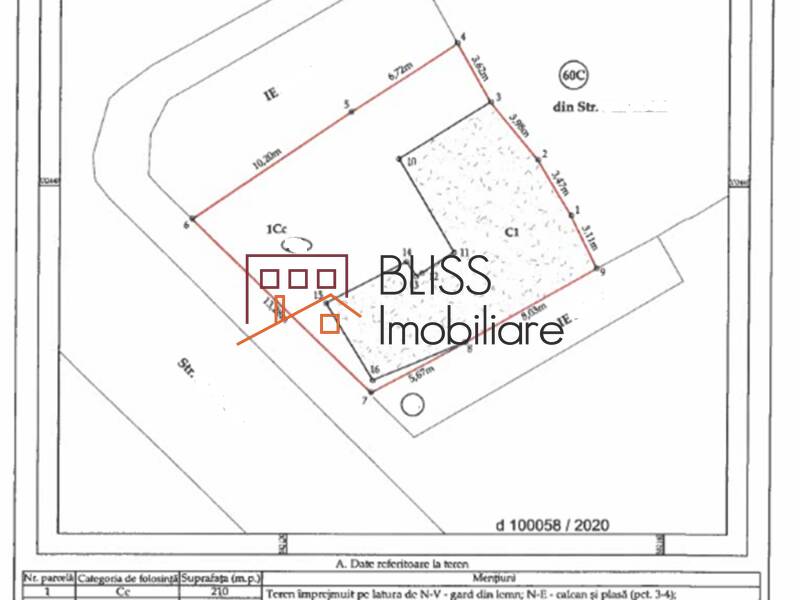 Casa Fermecatoare Cu 2 Dormitoare Si Gradina | Bliss Imobiliare / Photo 44 - BLISS Imobiliare