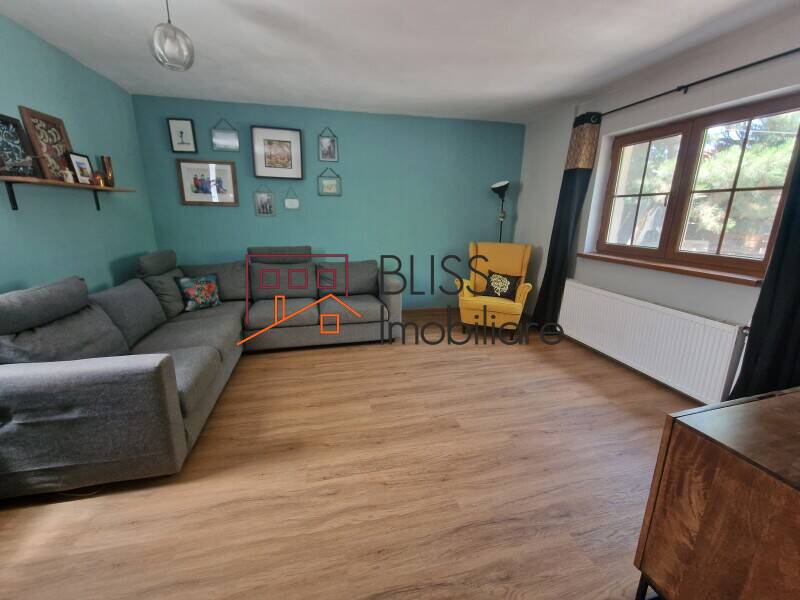 Charming House With Lovely Garden In Sector 1, Bucharest | Bliss Imobiliare / Photo 12 - BLISS Imobiliare