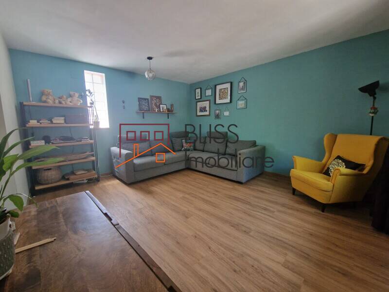 Charming House With Lovely Garden In Sector 1, Bucharest | Bliss Imobiliare / Photo 14 - BLISS Imobiliare