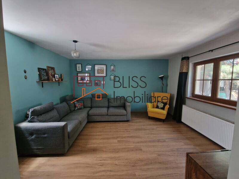 Charming House With Lovely Garden In Sector 1, Bucharest | Bliss Imobiliare / Photo 16 - BLISS Imobiliare