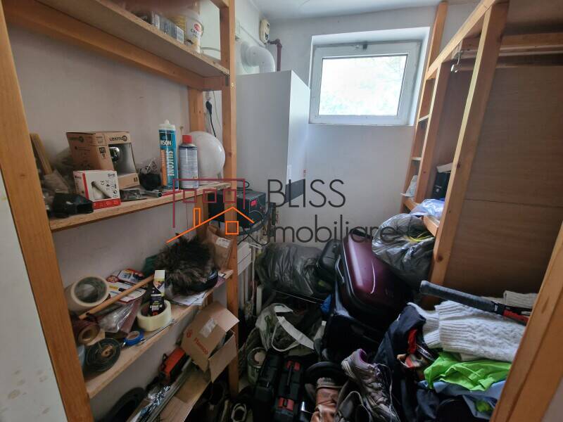 Charming House With Lovely Garden In Sector 1, Bucharest | Bliss Imobiliare / Photo 30 - BLISS Imobiliare