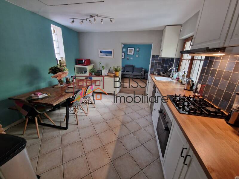 Charming House With Lovely Garden In Sector 1, Bucharest | Bliss Imobiliare / Photo 19 - BLISS Imobiliare