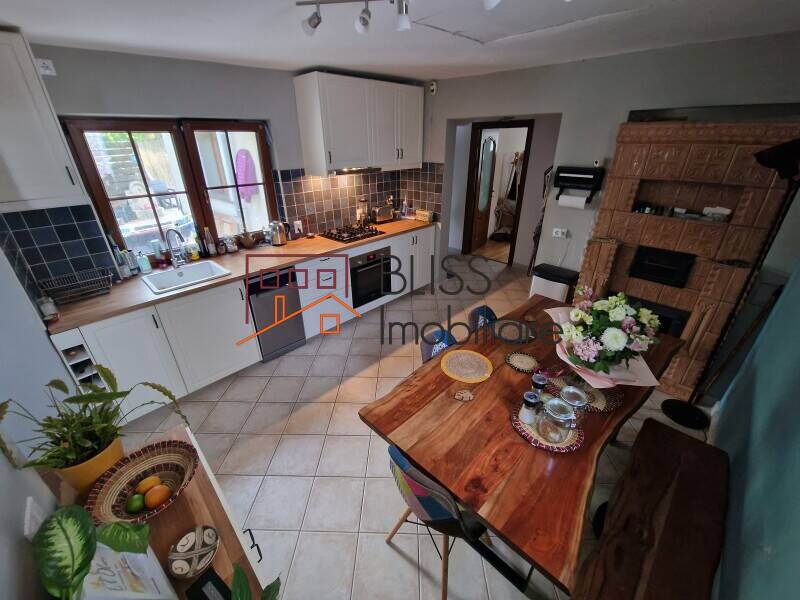 Charming House With Lovely Garden In Sector 1, Bucharest | Bliss Imobiliare / Photo 21 - BLISS Imobiliare