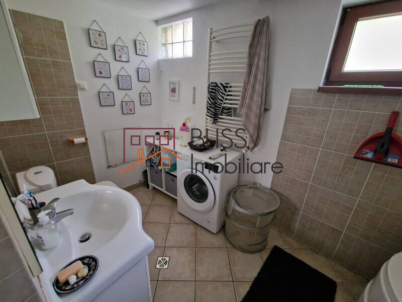 Charming House With Lovely Garden In Sector 1, Bucharest | Bliss Imobiliare / Photo 33 - BLISS Imobiliare