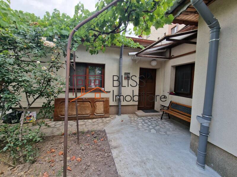 Casa Fermecatoare cu 2 Dormitoare si Gradina de Vanzare | Bliss Imobiliare / Photo 1 - BLISS Imobiliare