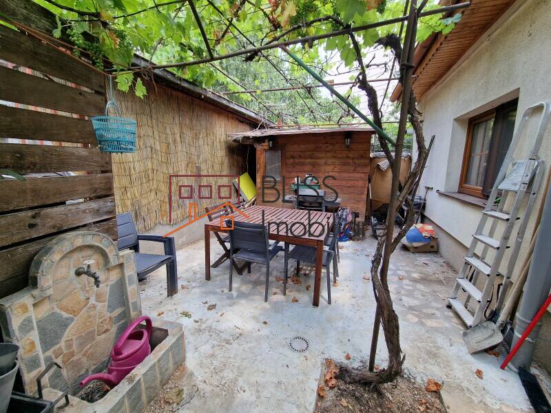 Charming House With Lovely Garden In Sector 1, Bucharest | Bliss Imobiliare / Photo 7 - BLISS Imobiliare