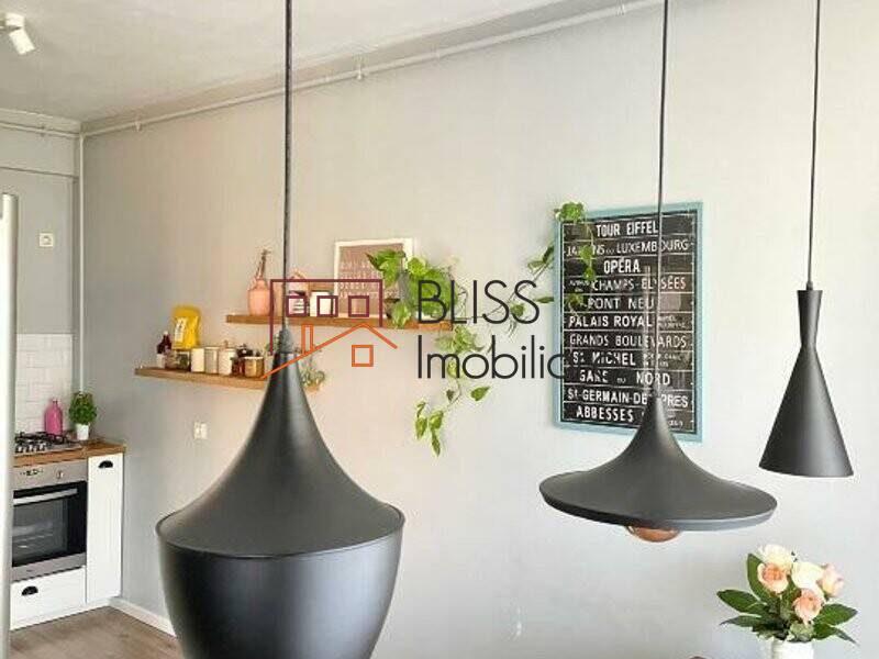 Apartment for Rent Iancu Nicolae | Pipera, Bucharest / Ilfov - 2 Bedroom - ID:123142 | Bliss Imobiliare / Photo 6 - BLISS Imobiliare