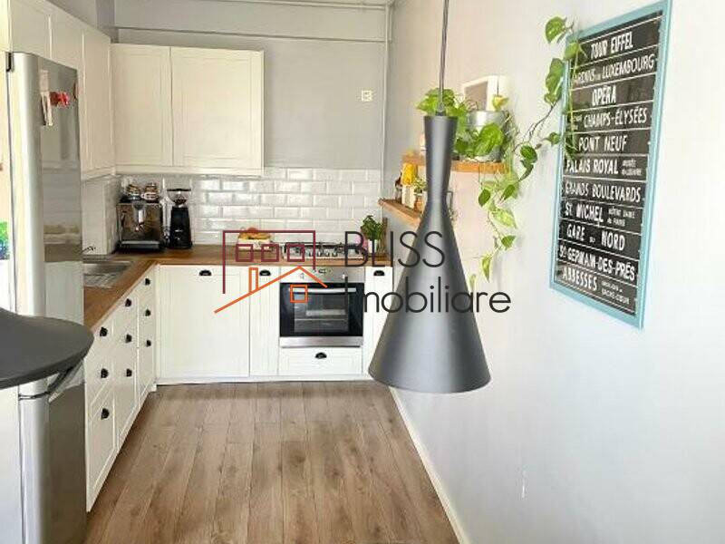 Apartament de Inchiriat Iancu Nicolae | Pipera - 3 Camere - ID:123142 | Bliss Imobiliare / Photo 5 - BLISS Imobiliare