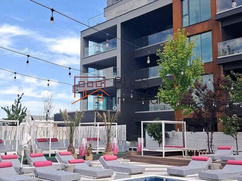 Apartment for Rent Iancu Nicolae | Pipera, Bucharest / Ilfov - 2 Bedroom - ID:123156 | Bliss Imobiliare / Photo 1 - BLISS Imobiliare