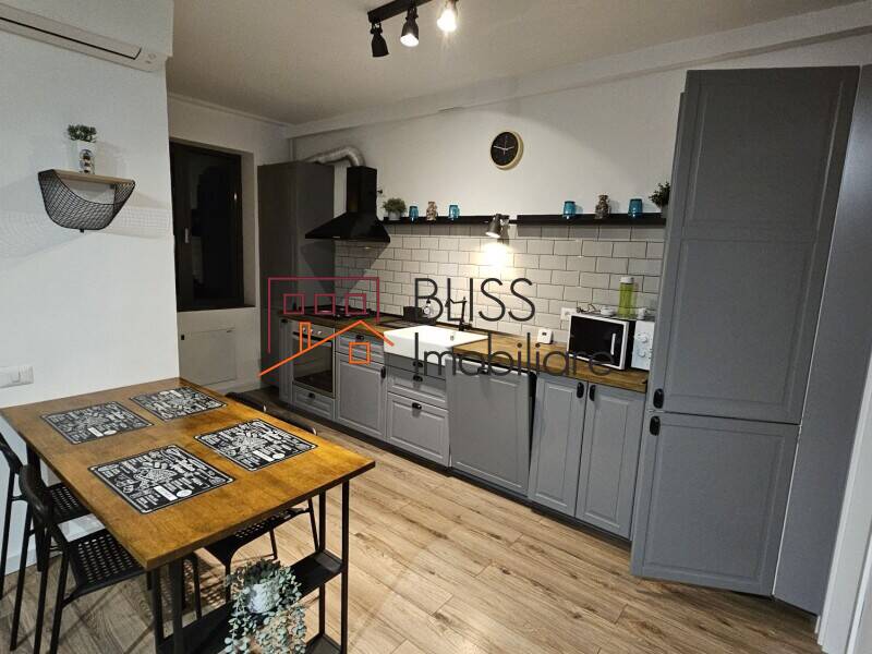 Apartament de Inchiriat Iancu Nicolae | Pipera - 3 Camere - ID:123156 | Bliss Imobiliare / Photo 3 - BLISS Imobiliare