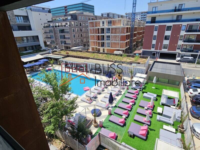 Apartment for Rent Iancu Nicolae | Pipera, Bucharest / Ilfov - 2 Bedroom - ID:123156 | Bliss Imobiliare / Photo 7 - BLISS Imobiliare