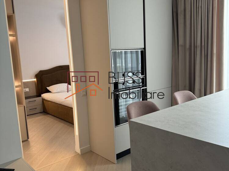 Apartment for Rent Aviatiei | Promenada mall | Metro Pipera, Bucharest / Ilfov - 1 Bedroom - ID:123157 | Bliss Imobiliare / Photo 6 - BLISS Imobiliare