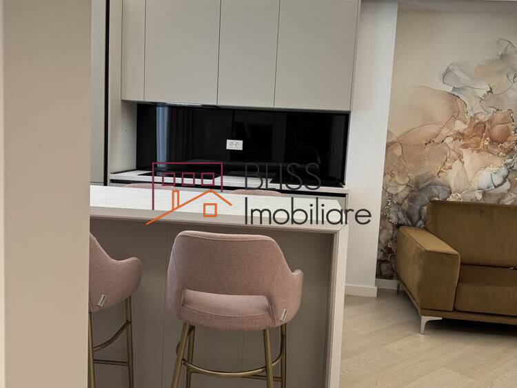 Apartment for Rent Aviatiei | Promenada mall | Metro Pipera, Bucharest / Ilfov - 1 Bedroom - ID:123157 | Bliss Imobiliare / Photo 3 - BLISS Imobiliare