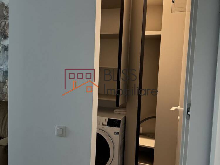 Apartment for Rent Aviatiei | Promenada mall | Metro Pipera, Bucharest / Ilfov - 1 Bedroom - ID:123157 | Bliss Imobiliare / Photo 8 - BLISS Imobiliare
