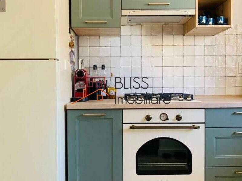 Villa for Sale Iancu Nicolae | Pipera, Bucharest - 2 Bedroom - ID:123172 | Bliss Imobiliare / Photo 6 - BLISS Imobiliare