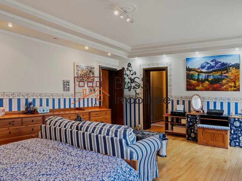 Villa 8 Rooms Solar-heated Pool, Double Garage – Iancu Nicolae, Bucharest / Ilfov | Bliss Imobiliare / Photo 13 - BLISS Imobiliare