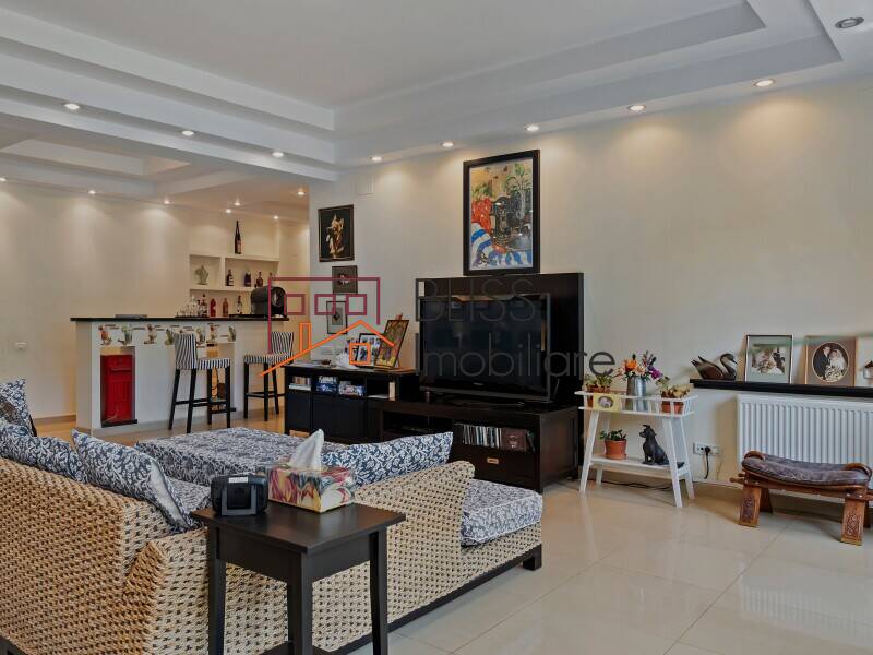 Villa 8 Rooms Solar-heated Pool, Double Garage – Iancu Nicolae, Bucharest / Ilfov | Bliss Imobiliare / Photo 4 - BLISS Imobiliare