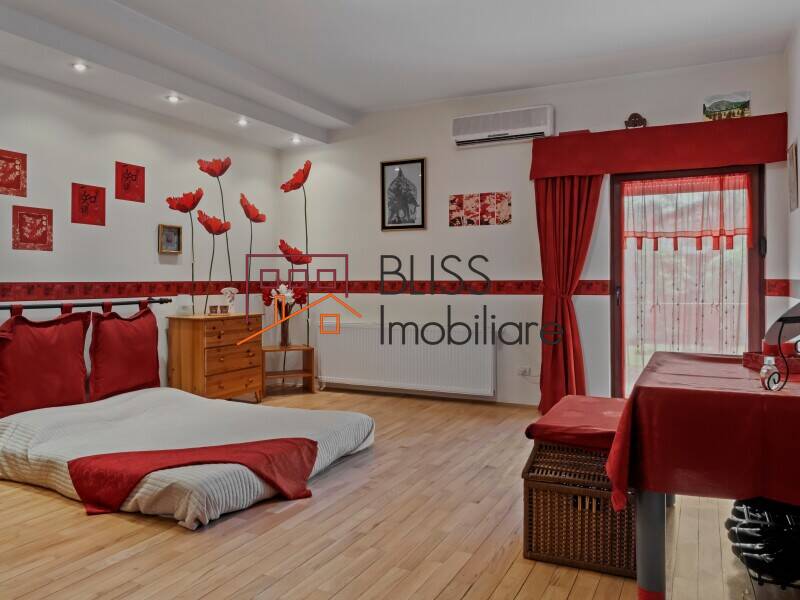 Villa 8 Rooms Solar-heated Pool, Double Garage – Iancu Nicolae, Bucharest / Ilfov | Bliss Imobiliare / Photo 19 - BLISS Imobiliare