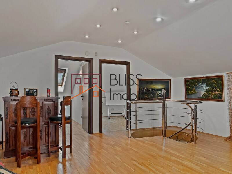Villa 8 Rooms Solar-heated Pool, Double Garage – Iancu Nicolae, Bucharest / Ilfov | Bliss Imobiliare / Photo 24 - BLISS Imobiliare
