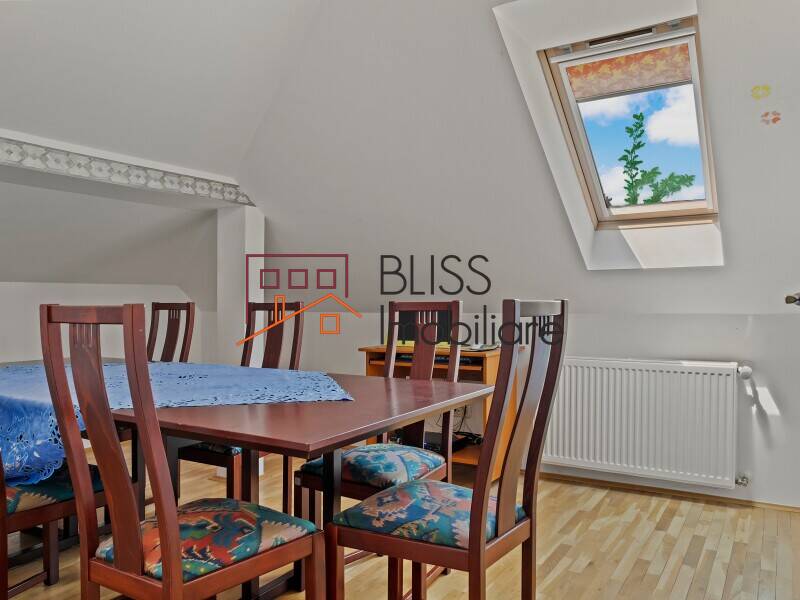 Villa 8 Rooms Solar-heated Pool, Double Garage – Iancu Nicolae, Bucharest / Ilfov | Bliss Imobiliare / Photo 27 - BLISS Imobiliare