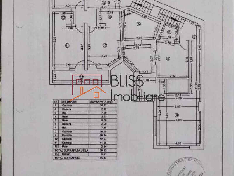 6 Bedroom Villa In Herastrau, Bucharest | Bliss Imobiliare / Photo 18 - BLISS Imobiliare