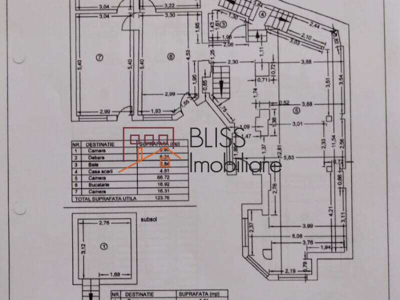 6 Bedroom Villa In Herastrau, Bucharest | Bliss Imobiliare / Photo 17 - BLISS Imobiliare