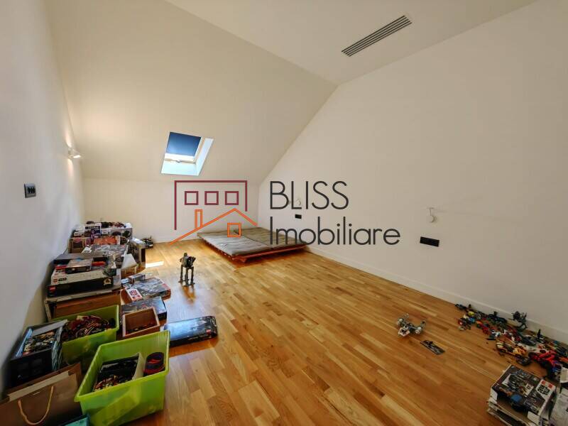5 Bedroom Villa, Bucharest / Ilfov | Bliss Imobiliare / Photo 12 - BLISS Imobiliare
