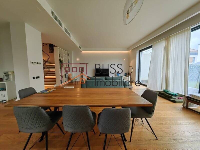 5 Bedroom Villa, Bucharest / Ilfov | Bliss Imobiliare / Photo 4 - BLISS Imobiliare