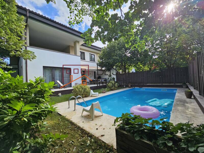 Vila Cu 4 Dormitoare Si Piscina In Oxford Pipera | Bliss Imobiliare / Photo 2 - BLISS Imobiliare