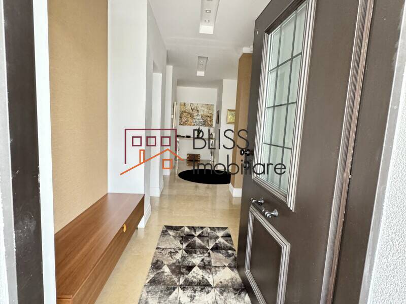 Vila Cu 4 Dormitoare Si Piscina In Oxford Pipera | Bliss Imobiliare / Photo 10 - BLISS Imobiliare