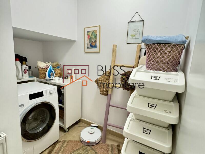 Vila Cu 4 Dormitoare Si Piscina In Oxford Pipera | Bliss Imobiliare / Photo 21 - BLISS Imobiliare