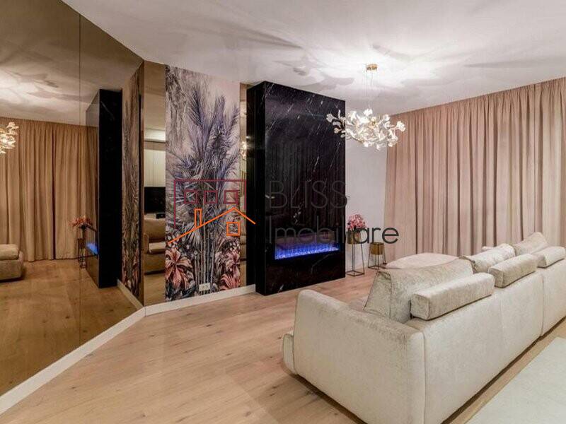 Luxury 1-Bedroom Apartment With 45 Sqm Private Garden – Vida Herastrau, Bucharest | Bliss Imobiliare / Photo 1 - BLISS Imobiliare