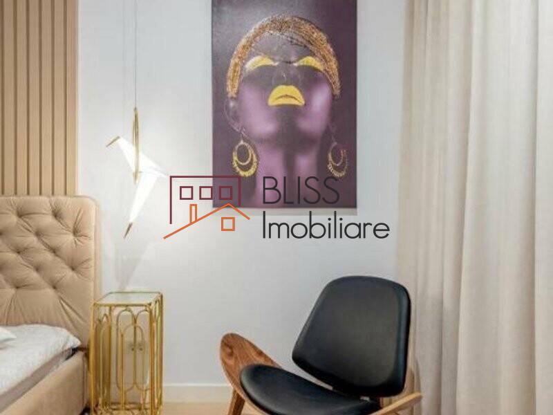 Apartament 2 Camere De Lux Cu Gradina Privata 45 Mp – Vida Herastrau | Bliss Imobiliare / Photo 6 - BLISS Imobiliare