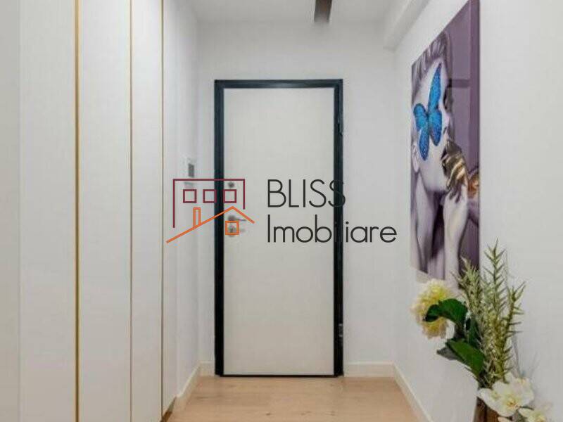 Luxury 1-Bedroom Apartment With 45 Sqm Private Garden – Vida Herastrau, Bucharest | Bliss Imobiliare / Photo 7 - BLISS Imobiliare