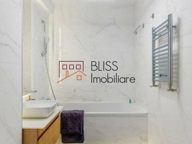 Luxury 1-Bedroom Apartment With 45 Sqm Private Garden – Vida Herastrau, Bucharest | Bliss Imobiliare / Photo 8 - BLISS Imobiliare