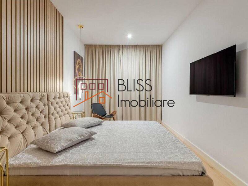 Luxury 1-Bedroom Apartment With 45 Sqm Private Garden – Vida Herastrau, Bucharest | Bliss Imobiliare / Photo 5 - BLISS Imobiliare