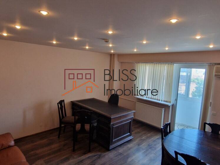3-Bedroom Apartment Piata Victoriei, Modern Furnished, Bucharest | Bliss Imobiliare / Photo 4 - BLISS Imobiliare