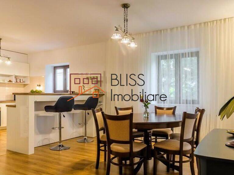 Luxurious Modern 3-Bedroom Villa For Rent - Fully Furnished And Spacious, Bucharest / Ilfov | Bliss Imobiliare / Photo 8 - BLISS Imobiliare