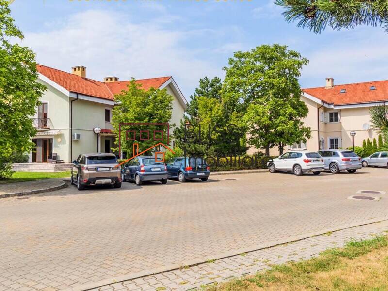 Luxurious Modern 3-Bedroom Villa For Rent - Fully Furnished And Spacious, Bucharest / Ilfov | Bliss Imobiliare / Photo 2 - BLISS Imobiliare