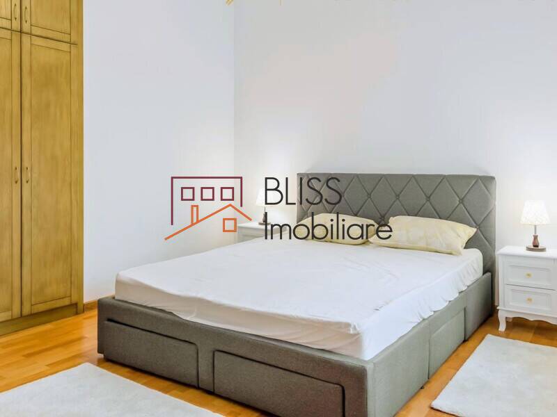 Vila Moderna De Lux Cu 4 Camere De Inchiriat - Complet Mobilata Si Spatioasa | Bliss Imobiliare / Photo 16 - BLISS Imobiliare