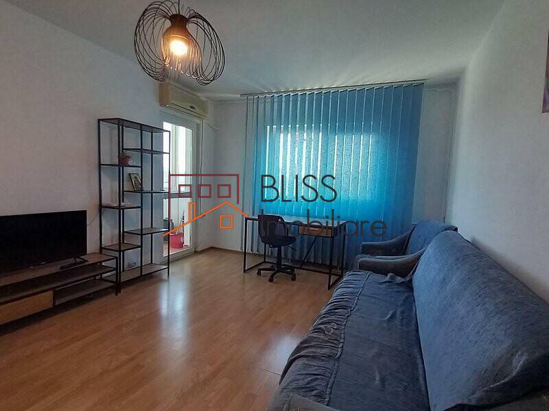 Bright 1-Bedroom Apartment With Balcony And Smart Layout, Bucharest | Bliss Imobiliare / Photo 1 - BLISS Imobiliare