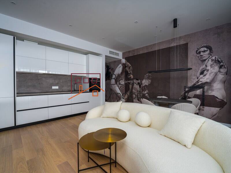 Luxury 2-Bedroom Apartment In One Verdi Park With Premium Furnishings, Bucharest | Bliss Imobiliare / Photo 1 - BLISS Imobiliare