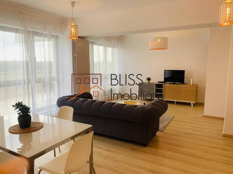 3 Bedroom Apartment In GreenVista Pipera, Bucharest / Ilfov | Bliss Imobiliare / Photo 1 - BLISS Imobiliare