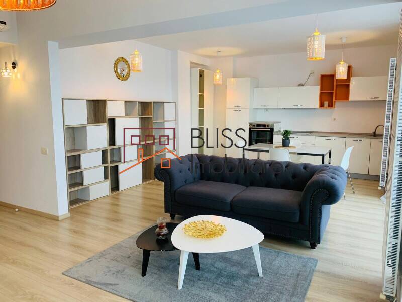 3 Bedroom Apartment In GreenVista Pipera, Bucharest / Ilfov | Bliss Imobiliare / Photo 3 - BLISS Imobiliare