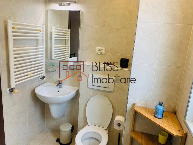 3 Bedroom Apartment In GreenVista Pipera, Bucharest / Ilfov | Bliss Imobiliare / Photo 11 - BLISS Imobiliare